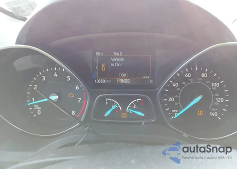 2019 Ford Escape Se from USA, damaged, VIN 1FMCU9GD8KUA66253